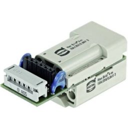 Insert mâle HARTING 09120062611 1 pc(s)