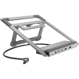Hama Station daccueil pour ordinateur portable Convient pour les marques: universel alimentation USB-C®
