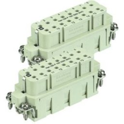 Insert femelle HARTING 09200163111 1 pc(s)