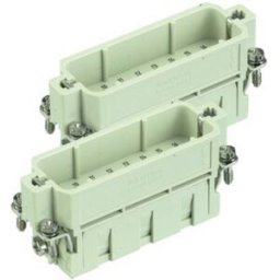Insert mâle HARTING 09200163011 1 pc(s)