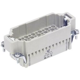 HARTING 09160723001 Insert mâle Han® DD 72 + PE à sertir 1 pc(s)