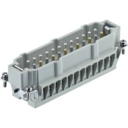 Insert mâle HARTING 09330242689 1 pc(s)
