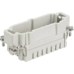 HARTING 09330162602 Insert mâle Han® E 16 + PE à sertir 1 pc(s)