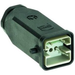Insert mâle HARTING 09120062691 1 pc(s)