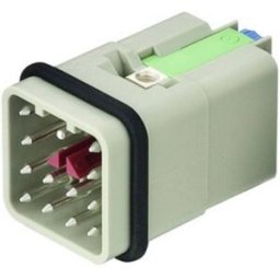 Insert mâle HARTING 09120123004 1 pc(s)