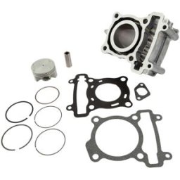 C4 Cylindre Alu adaptable 125 X-max