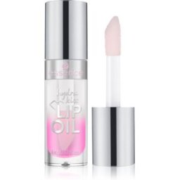 essence Hydra Kiss huile hydratante lèvres teinte 01 Kiss From A Rose 4 ml