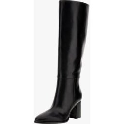Guess Bottes hautes Perinna en cuir