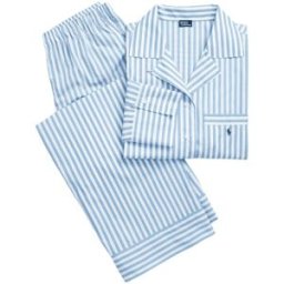 Polo Ralph Lauren Ensemble de pyjama à rayures en coton