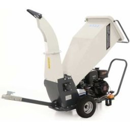 Blackstone GBD-1500 L - Broyeur de branches thermique professionnel - Moteur Loncin de 15 CV