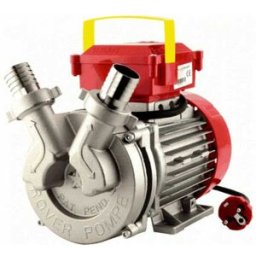Rover Pompe Rover Novax 30 B - Pompe électrique de transfert - Électropompe pour liquides chauds et bière - Monophasée - 230V