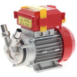 Rover Pompe Rover Novax 20 B - Pompe électrique de transfert - Électropompe pour liquides chauds et bière - Monophasée - 230V
