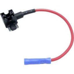 TRU COMPONENTS Adaptateur fusible plat mini-fusible plat Pôle 2 15 A 1 pc(s)