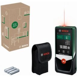 Bosch AdvancedDistance 50C Télémetre laser numérique 06036722Z0