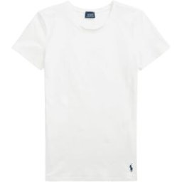 Polo Ralph Lauren T-shirt slim en coton Blanc M Female
