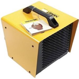 Master Climate Solutions B 3 PTC B 3 PTC Radiateur soufflant 3000 W jaune/noir