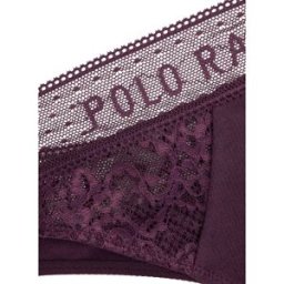 Polo Ralph Lauren Culotte dentelle en coton mélangé