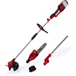Einhell GE-LM 36/4en1 Li-Solo - Débroussailleuse multifonctions à batterie - SANS BATTERIE NI CHARGEUR