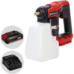 Einhell GE-WS 18/10 Li - Atomiseur portable à batterie - Batterie de 18V 2.5Ah