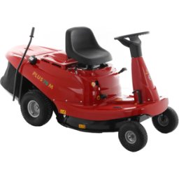 AgriEuro Premium Tracteur tondeuse rider Line Plus 76 M avec moteur Loncin EURO 352