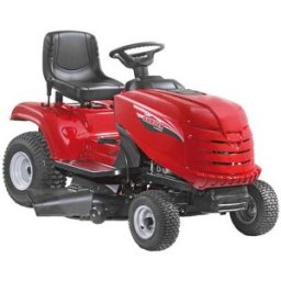 Castelgarden CG 98 SD - Tondeuse autoportée 11,5 CV - tracteur tondeuse à éjection latérale