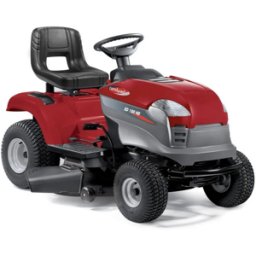 Castelgarden XD 150 HD - Tracteur tondeuse avec éjection latérale et moteur ST 400
