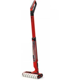 Einhell CLEANEXXO - Nettoyeur de sols à batterie - 3 en 1 : lave, sèche et aspire - SANS BATTERIE NI CHARGEUR
