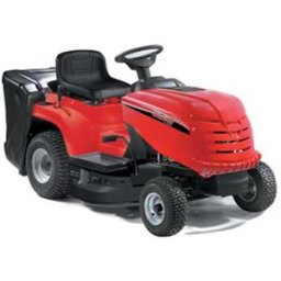 Castelgarden CG 84 - Tracteur Tondeuse avec bac de ramassage - tondeuse autoportée