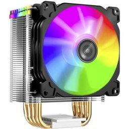 Jonsbo CR-1400 Dissipateur thermique pour processeur avec ventilateur AMD AM2, AMD AM2+, AMD AM3, AMD AM3+, AMD AM4, AMD FM1, AMD FM2, AMD FM2+, Intel® 775,