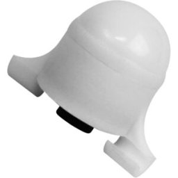 Alarme Delphin TIP ALARM à deux adapteurs Silver, Black, Gray