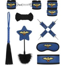 EasyToys Online Only Pilot's Passion - Ensemble SM de 11 pièces