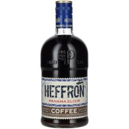 Heffron Panama Rum Heffron Coffee Panama Elixir 35% Vol. 0,7l