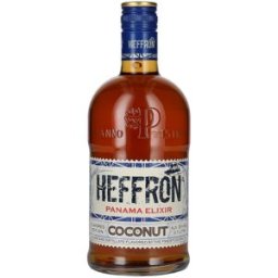 Heffron Panama Rum Heffron Coconut Panama Elixir 35% Vol. 0,7l