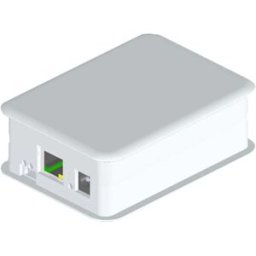 TEKO TEK-BONE.40 TEK-BONE.40 Boîtier électronique 100.6 x 73.5 x 35 x 101 plastique blanc 1 pc(s)