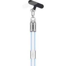 Ansmann Câble USB-C USB-C® mâle 1.2 m bleu 1700-0191