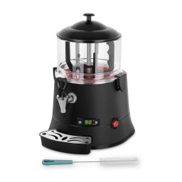 Distributeur de chocolat chaud - 5 litres - Affichage LED