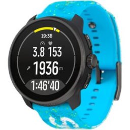 Suunto - Montre GPS - Suunto Race S Power Blue - Bleu