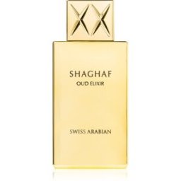 Swiss Arabian Shaghaf Oud Elixir Eau de Parfum mixte 75 ml