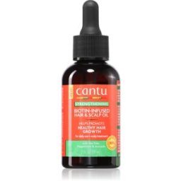CANTU Avocado Oil Elixir huile hydratante pour cheveux 59 ml