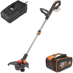 Worx WG173E - Coupe-bordure à batterie 3 en 1 - 20V 4Ah