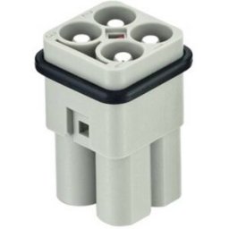 Insert mâle HARTING 09120043051 1 pc(s)