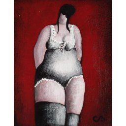 Agathe dans la chambre rouge