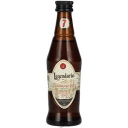 Rhum Legendario Legendario Elixir de Cuba 34% Vol. 0,05l