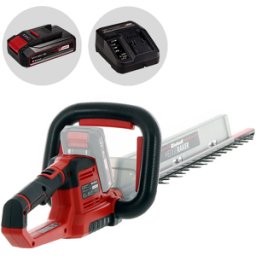 Einhell GE-CH 18/60 Li - Taille-haie à batterie 18 V/2,5 Ah - Lame de 67 cm