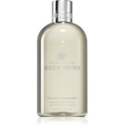 Molton Brown Orange & Bergamot Bath & Shower Gel gel de douche apaisant 300 ml
