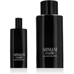 Giorgio Armani Code Homme EDT 125 ml + EDT 15 ml