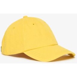 Superdry Homme Casquette Vintage Brodée, Jaune
