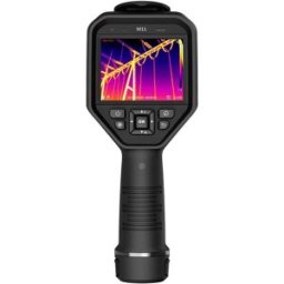 Caméra thermique HIKMICRO M11 -20 à +550 °C 192 x 144 Pixel 25 Hz WiFi, Écran tactile