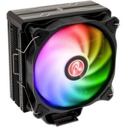 Raijintek ELEOS 12 EVO RBW Dissipateur thermique pour processeur avec ventilateur AMD® AM5, AMD AM4, Intel® 1700, Intel® 1150, Intel® 1151, Intel® 1151v2,