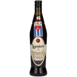 Rhum Legendario Legendario Elixir de Cuba 34% Vol. 0,7l